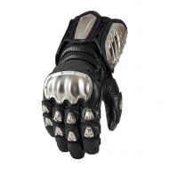 RĘKAWICE GLOVE TIMAX LONG CZARNE 2XL - timax_long_glove_black_back_1.jpg