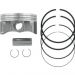 PLATYNOWY TŁOK WSM 99,96+,5MM SEA-DOO GTX1500T 09101275, Stan: Nowy