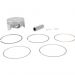 TŁOK KOMPLET WSM YAMAHA FX140 1100 H0 2004-08 09101985, Stan: Nowy