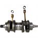 WSM WAŁ KORBOWY KOMPLETNY YAMAHA 650/701/760, Stan: Nowy