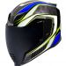 PROMOCJA! KASK ICON AIRFLITE RACEFLITE NIEBIESKI M, Stan: Nowy, Producent: Icon, Rozmiar: M, Typ: Integralne / Pełne, Kolor: Niebieski