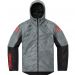 KURTKA ICON AIRFORM BATTLESCAR SZARA S, Stan: Nowy, Producent: Icon, Rozmiar: S, Materiał: Tekstylia