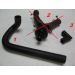 WĄŻ RURKA RURA GUMOWA KRÓCIEC ZX6R ZX9R 98-02, Stan: Używany