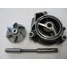 POMPA WODY WIRNIK KAWASAKI ZX6R ZX6-R 98-02, Stan: Używany