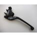 DŹWIGNIA RĄCZKA HAMULCA DERBI ATLANTIS, Stan: Używany