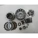 SPRZĘGŁO KOMPLETNE KAWASAKI ZX9R 98-02, Stan: Używany